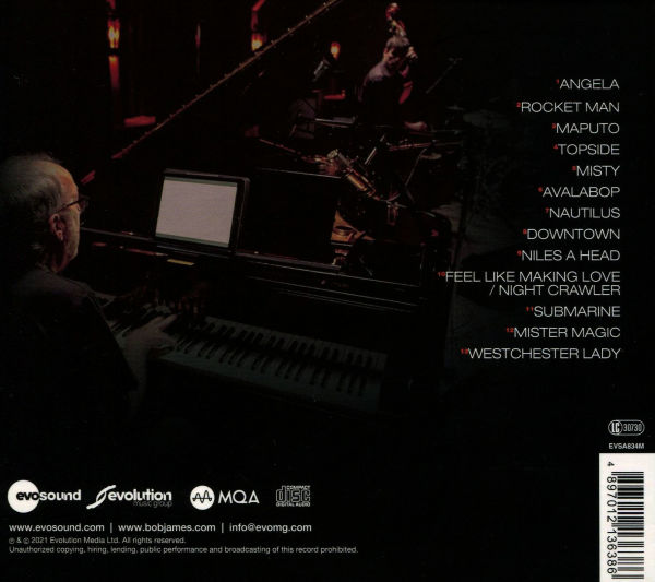 Feel Like Making Live! [Mqa-CD]