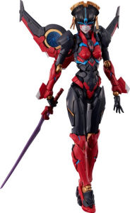 Title: [Furai Model] Windblade