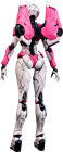 Alternative view 2 of [Furai Model] Arcee