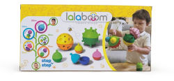 Alternative view 3 of 2 Sensory Balls & 4 Educational Beads - 12 pc set