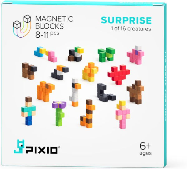 PIXIO Surprise - Creatures