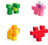 Alternative view 3 of PIXIO Surprise - Creatures
