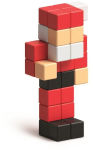 Alternative view 2 of CHRISTMAS: PIXIO Santa, PIXIO Christmas Tree, PIXIO Reindeer assortment