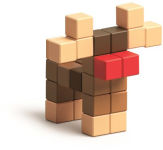 Alternative view 4 of CHRISTMAS: PIXIO Santa, PIXIO Christmas Tree, PIXIO Reindeer assortment