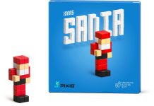 Alternative view 5 of CHRISTMAS: PIXIO Santa, PIXIO Christmas Tree, PIXIO Reindeer assortment