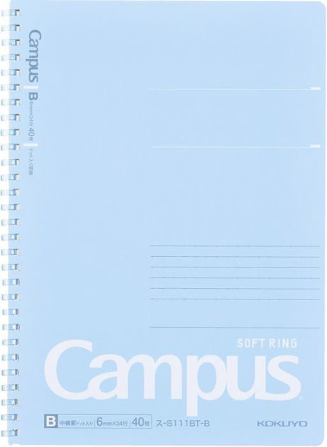 Pokemon Notebook Campus Notebook Dot Ruled B Ruled Pack of 5 Showa