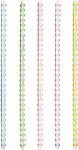 Alternative view 3 of Campus Soft Ring Notebook Light Pink