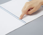Alternative view 7 of Campus Soft Ring Notebook Light Pink