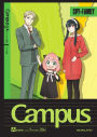 Campus Notebook SPY x FAMILY asst 5pcs pack