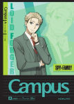 Alternative view 2 of Campus Notebook SPY x FAMILY asst 5pcs pack