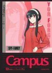Alternative view 3 of Campus Notebook SPY x FAMILY asst 5pcs pack
