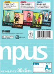 Alternative view 5 of Campus Notebook SPY x FAMILY asst 5pcs pack