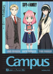 Alternative view 7 of Campus Notebook SPY x FAMILY asst 5pcs pack