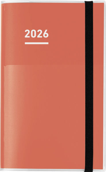 2026 Kokuyo Jibun T First Kit Red