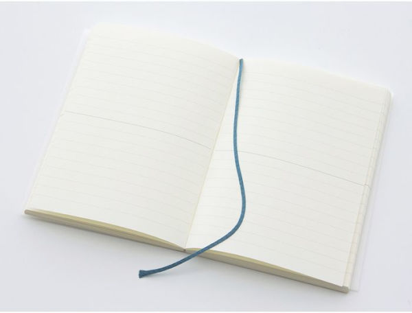 Midori A6 Lined Notebook