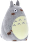 Alternative view 4 of Key Chain - Gray Totoro 