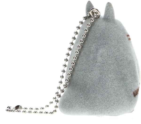 Key Chain - Gray Totoro 