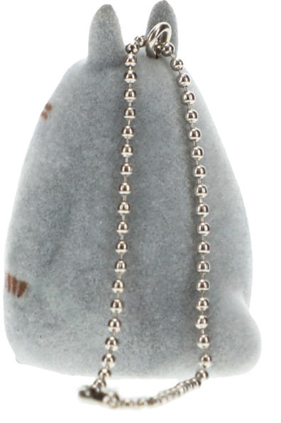 Key Chain - Gray Totoro 