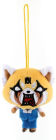 Aggretsuko Mascot: Rage
