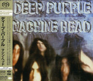 Title: Machine Head, Artist: Deep Purple