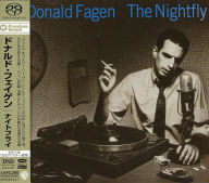 Title: The Nightfly, Artist: Donald Fagen