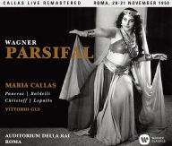 Title: Wagner: Parsifal (Rome, 1950), Artist: Maria Callas