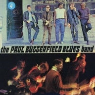 Title: The Paul Butterfield Blues Band, Artist: The Paul Butterfield Blues Band