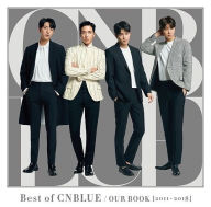 Title: Best of CNBLUE/Our Book, Artist: CNBLUE