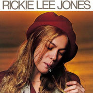 Title: Rickie Lee Jones, Artist: Rickie Lee Jones