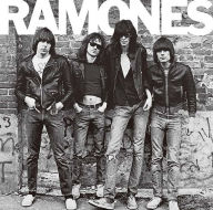 Title: Ramones, Artist: Ramones