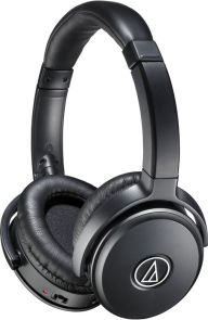 Title: Audio-Technica ATH-ANC50iS QuietPoint Active Noise-Cancelling Headphones