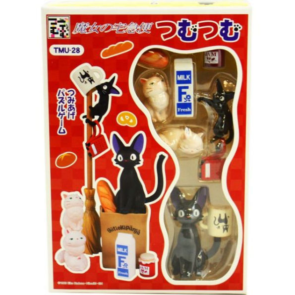 Jiji Nosechara Assortment 