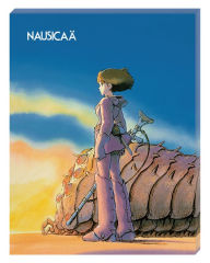 Ohmu and Nausicaa 