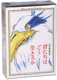 THE BOY AND THE HERON