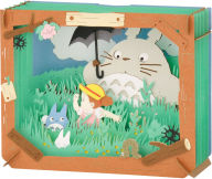 Title: My Neighbor Totoro Totoro Strolls Through the Fields Ensky Paper Theater