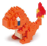 Charmander Nanoblock