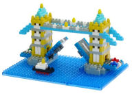 Title: Nanoblock - Tower Bridge