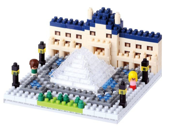nanoblock lego