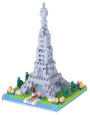 Nanoblock - RIVES DE LA SEINE A PARIS