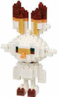 Nanoblock Pokemon - Scorbunny