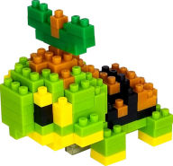 Title: Turtwig Pokemon Nanoblock