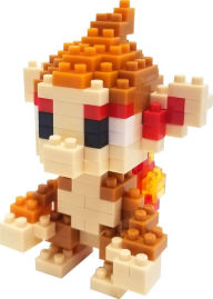 Title: Chimchar Pokemon Nanoblock