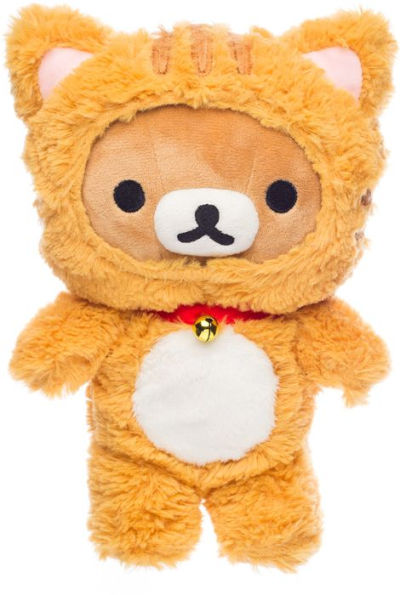 Rilakkuma Tiger Sitting