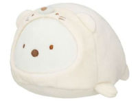 Alternative view 2 of Shirokuma Otter Mochi Small Plush