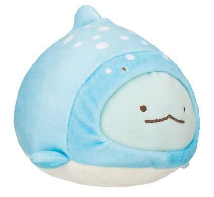 Tokage Whale Mochi Small Plush