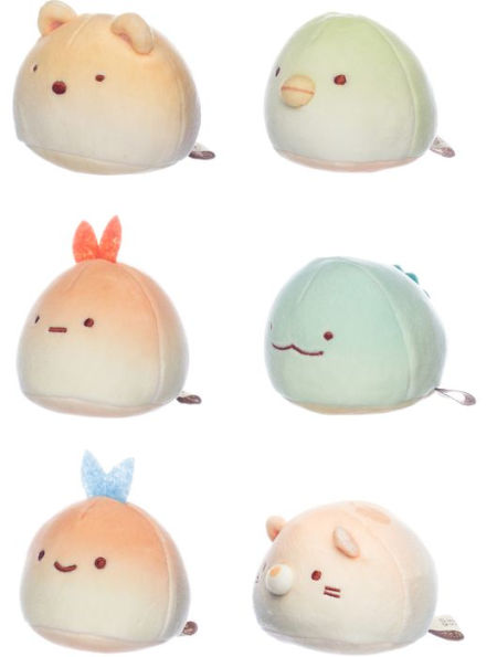 Sumikkogurashi Mochi Bakery Blind Box 3in keychain