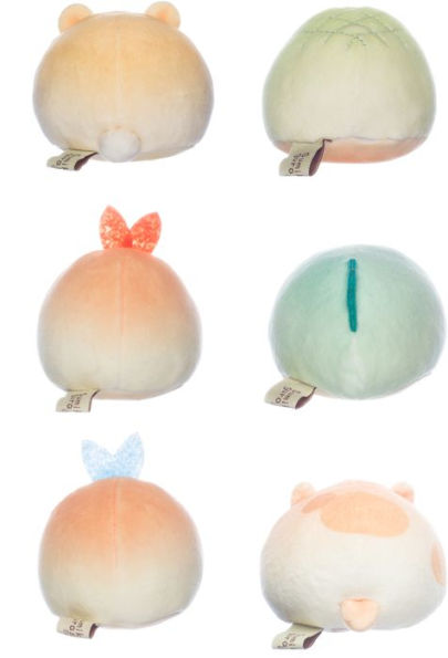 Sumikkogurashi Mochi Bakery Blind Box 3in keychain