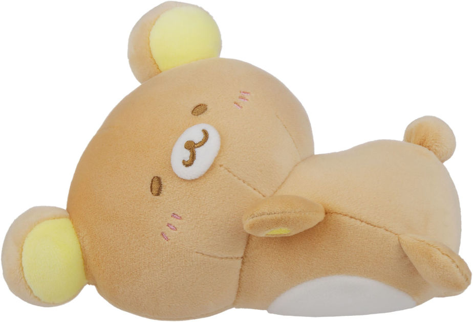 Riramonさま Rilakkuma Honydgurumies Laying Down by Aliquantum International