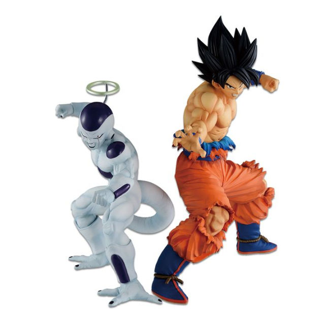 Dragon Ball Super Manga Chapter #89 - DBZ Figures.com