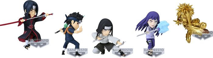 NARUTO イラストポスターコレクションBOX 〈WJ50周年展VOL.3〉 NARUTO イラストポスターコレクションBOX 〈WJ50周年展VOL.3〉